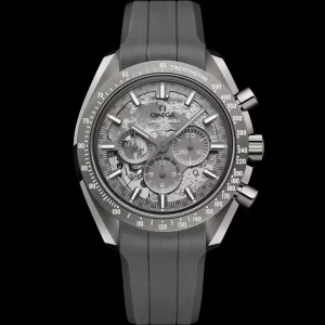 OMEGA: SPEEDMASTER GREY SIDE OF TH MOON